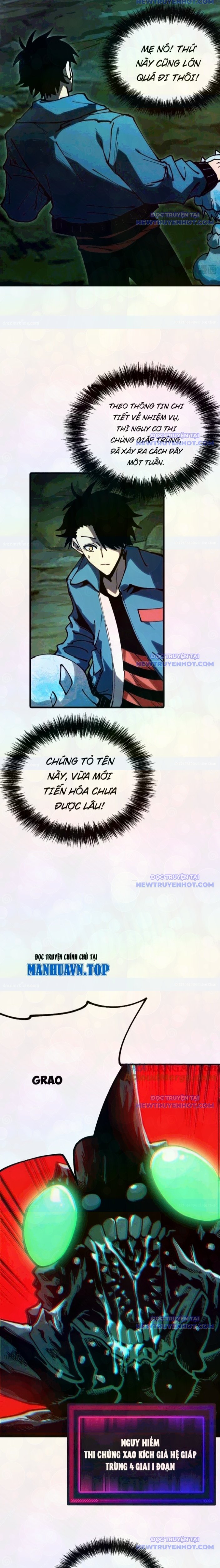 Toàn Cầu Ngự Thú: Ta Có Thể Thấy Lộ Tuyến Tiến Hoá Chapter 11 - Trang 2