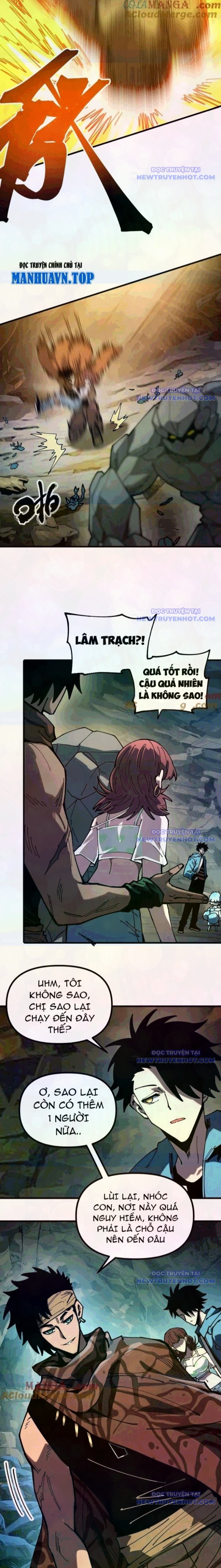 Toàn Cầu Ngự Thú: Ta Có Thể Thấy Lộ Tuyến Tiến Hoá Chapter 11 - Trang 2