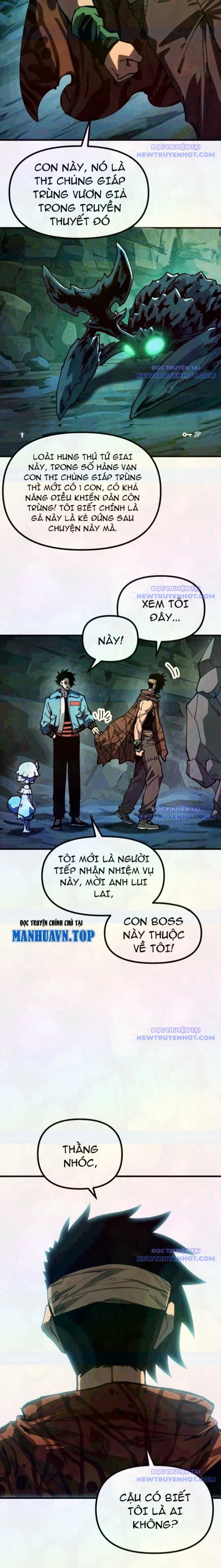 Toàn Cầu Ngự Thú: Ta Có Thể Thấy Lộ Tuyến Tiến Hoá Chapter 11 - Trang 2