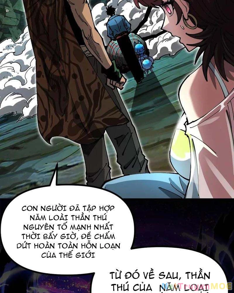 Toàn Cầu Ngự Thú: Ta Có Thể Thấy Lộ Tuyến Tiến Hoá Chapter 12 - Trang 2