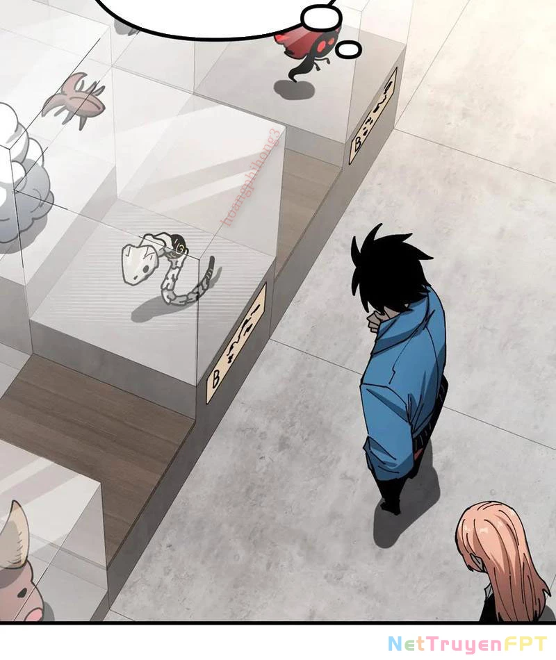 Toàn Cầu Ngự Thú: Ta Có Thể Thấy Lộ Tuyến Tiến Hoá Chapter 14 - Trang 2