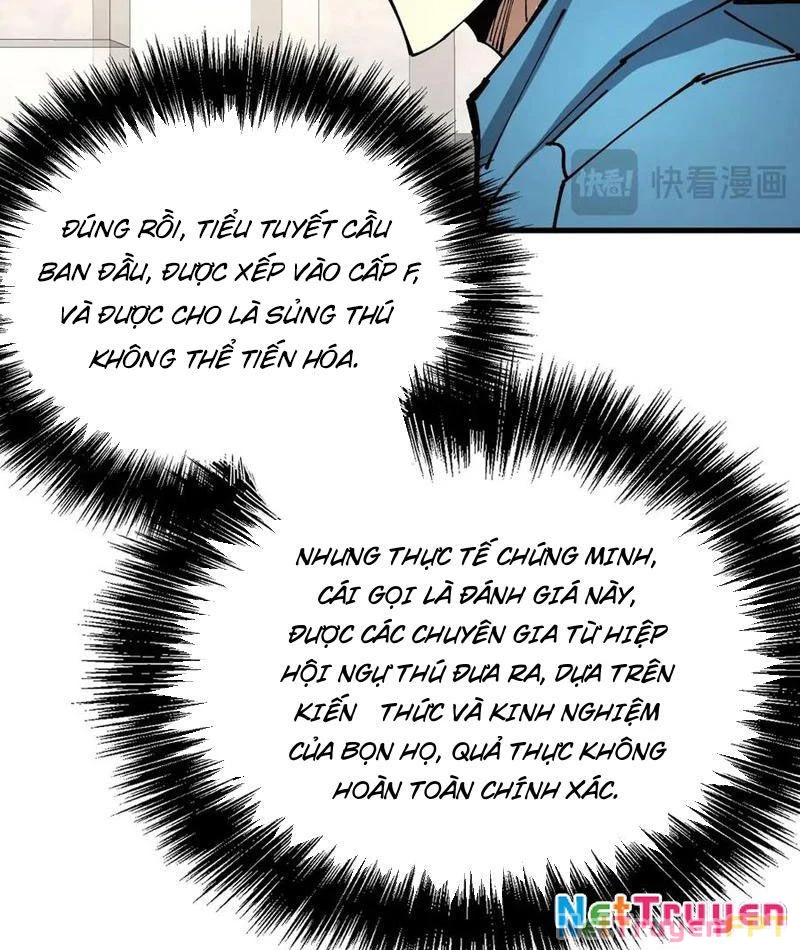 Toàn Cầu Ngự Thú: Ta Có Thể Thấy Lộ Tuyến Tiến Hoá Chapter 14 - Trang 2