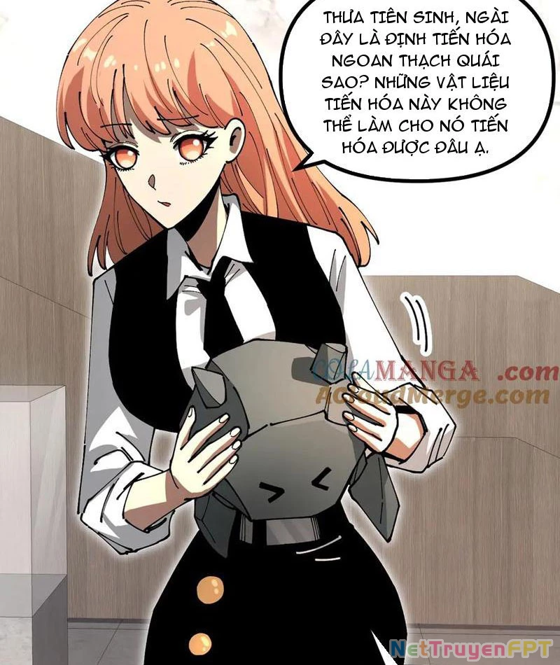 Toàn Cầu Ngự Thú: Ta Có Thể Thấy Lộ Tuyến Tiến Hoá Chapter 14 - Trang 2