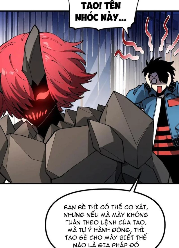 Toàn Cầu Ngự Thú: Ta Có Thể Thấy Lộ Tuyến Tiến Hoá Chapter 15 - Trang 2