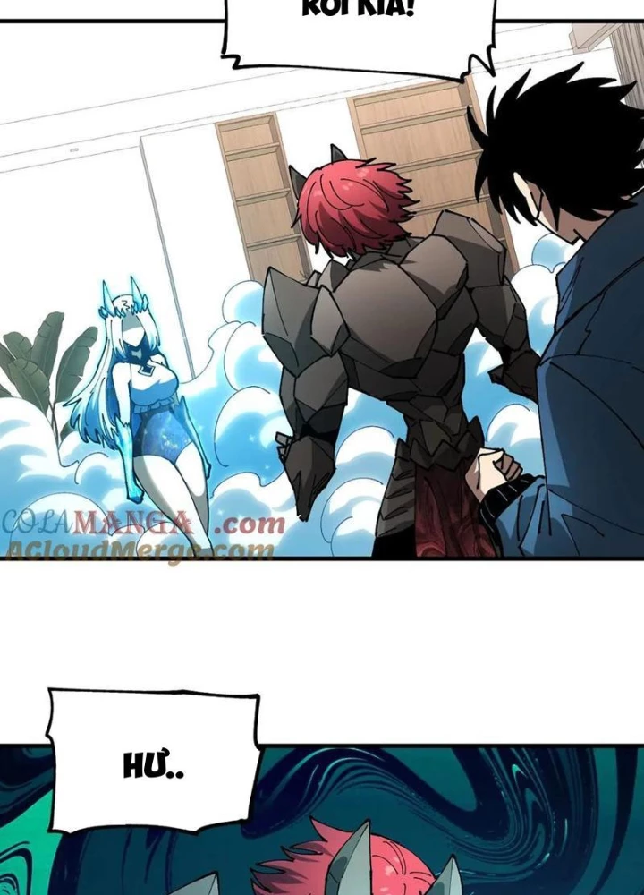 Toàn Cầu Ngự Thú: Ta Có Thể Thấy Lộ Tuyến Tiến Hoá Chapter 15 - Trang 2