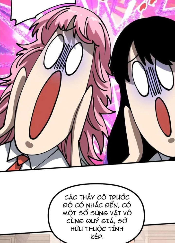 Toàn Cầu Ngự Thú: Ta Có Thể Thấy Lộ Tuyến Tiến Hoá Chapter 17 - Trang 2