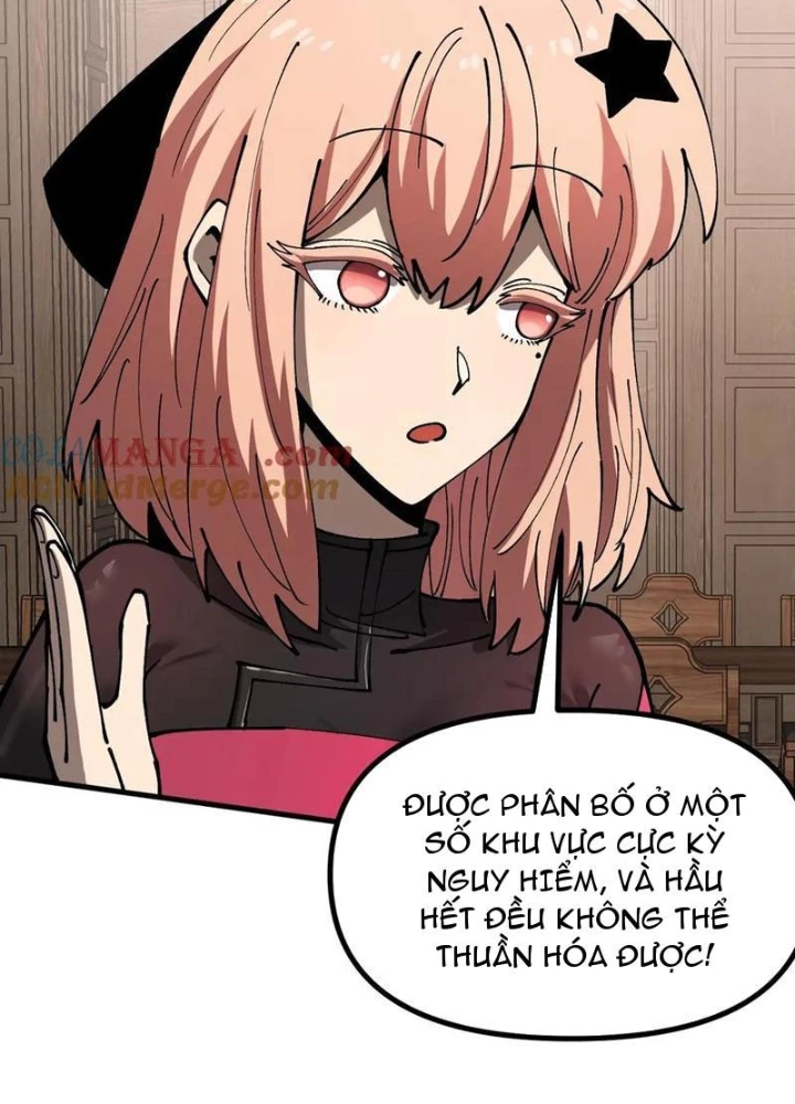 Toàn Cầu Ngự Thú: Ta Có Thể Thấy Lộ Tuyến Tiến Hoá Chapter 17 - Trang 2