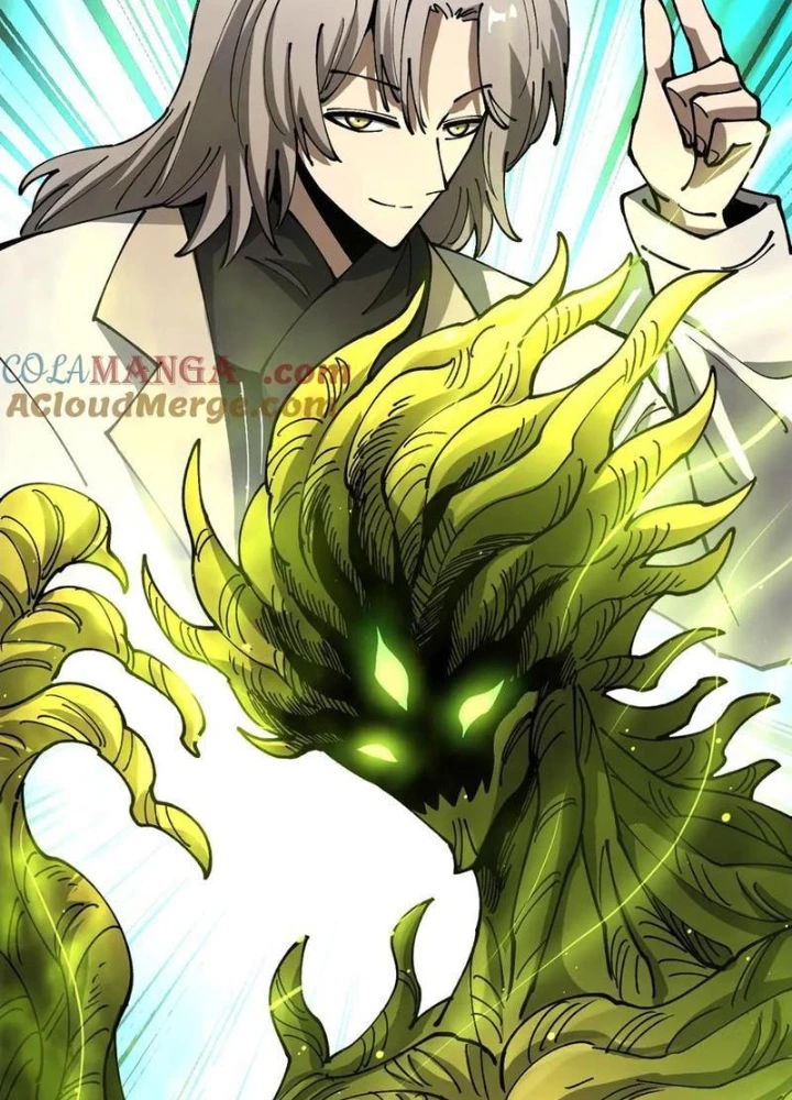 Toàn Cầu Ngự Thú: Ta Có Thể Thấy Lộ Tuyến Tiến Hoá Chapter 17 - Trang 2