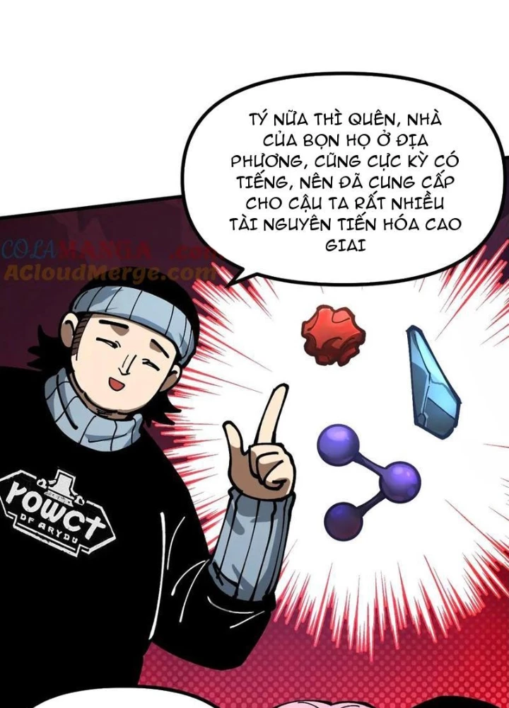 Toàn Cầu Ngự Thú: Ta Có Thể Thấy Lộ Tuyến Tiến Hoá Chapter 17 - Trang 2