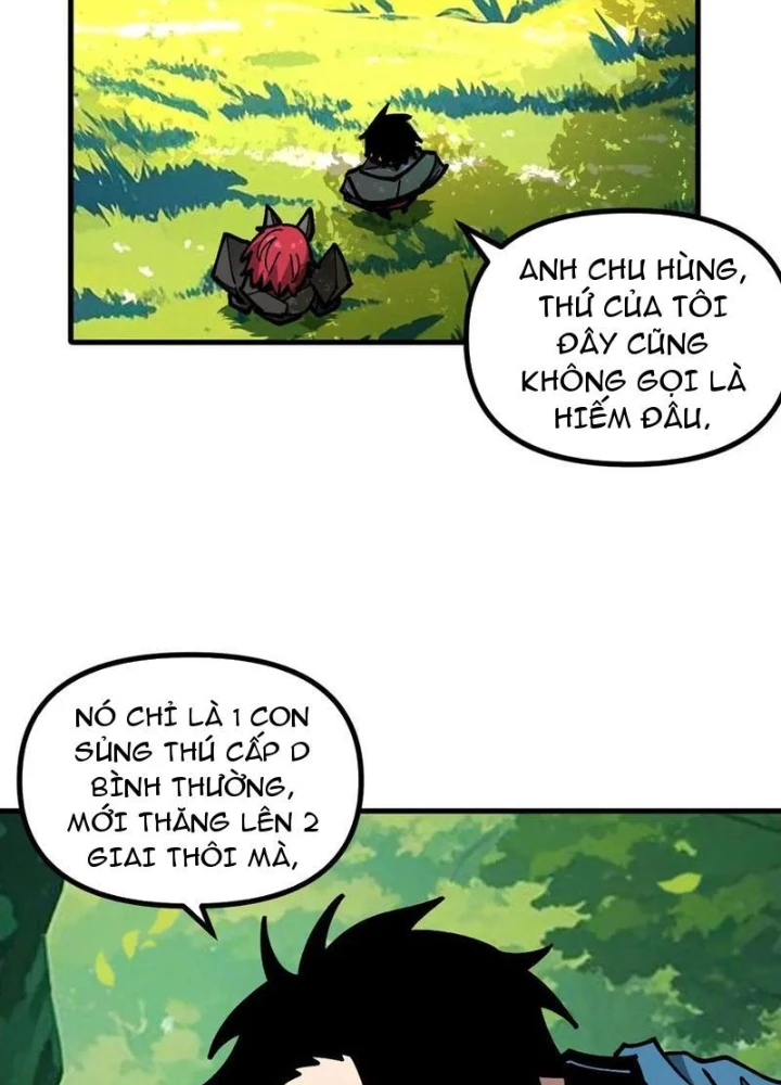 Toàn Cầu Ngự Thú: Ta Có Thể Thấy Lộ Tuyến Tiến Hoá Chapter 20 - Trang 2