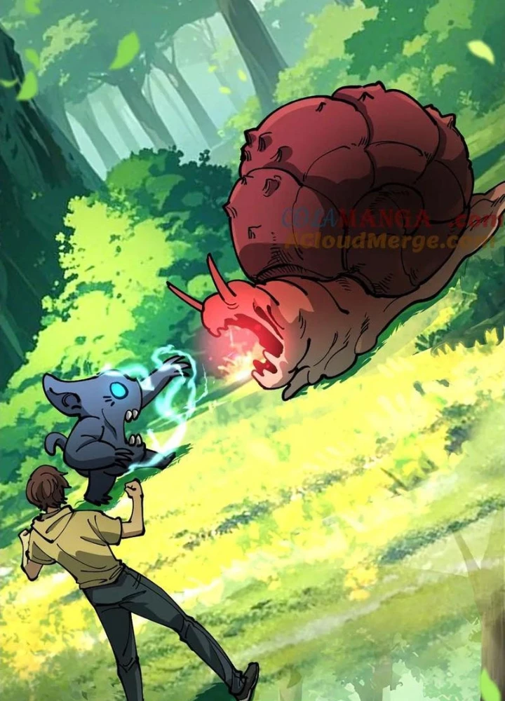 Toàn Cầu Ngự Thú: Ta Có Thể Thấy Lộ Tuyến Tiến Hoá Chapter 20 - Trang 2