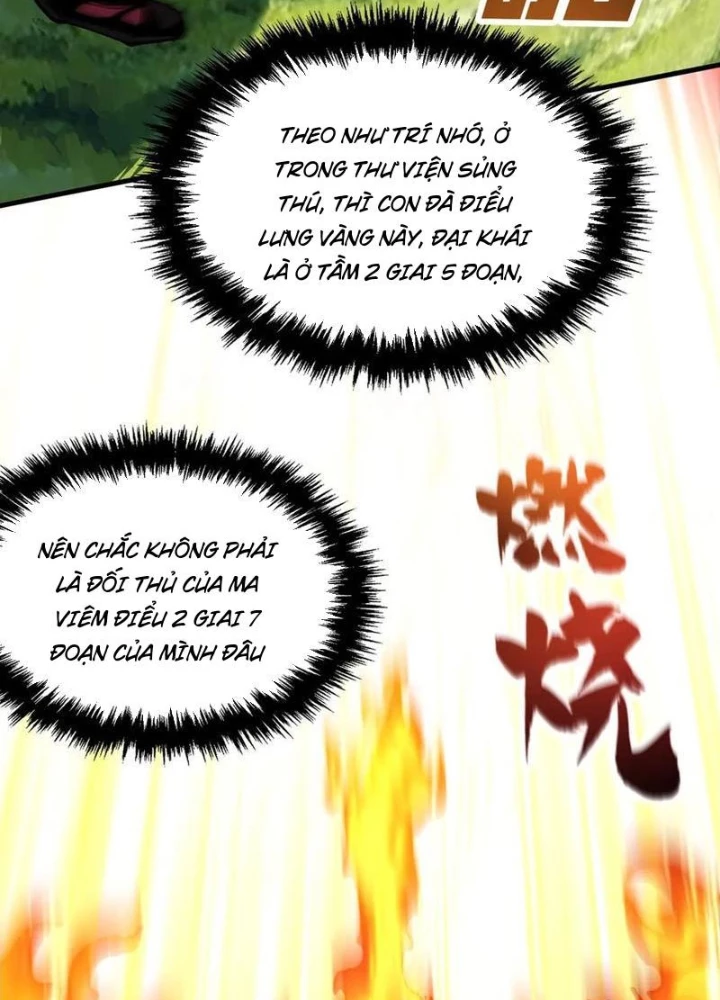 Toàn Cầu Ngự Thú: Ta Có Thể Thấy Lộ Tuyến Tiến Hoá Chapter 20 - Trang 2