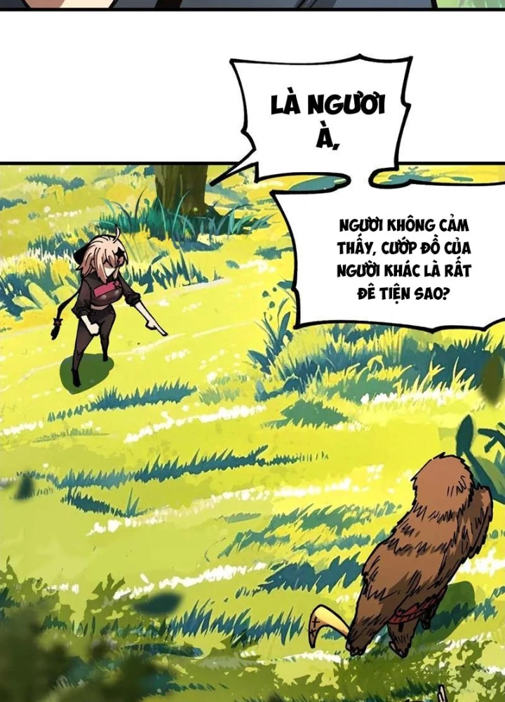 Toàn Cầu Ngự Thú: Ta Có Thể Thấy Lộ Tuyến Tiến Hoá Chapter 20 - Trang 2