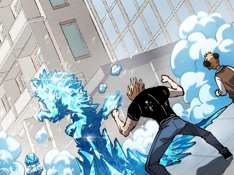 Toàn Cầu Ngự Thú: Ta Có Thể Thấy Lộ Tuyến Tiến Hoá Chapter 3 - Trang 2