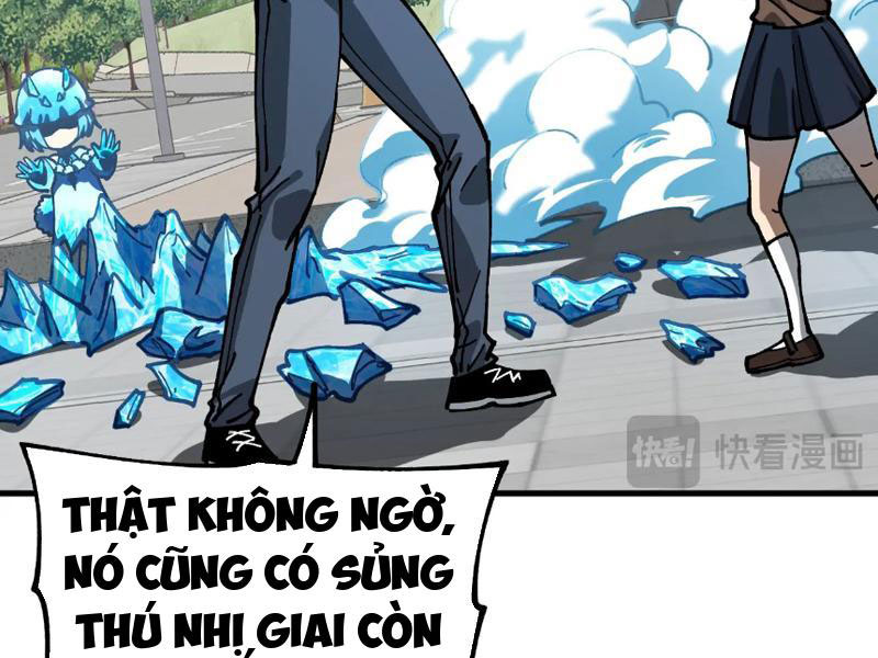 Toàn Cầu Ngự Thú: Ta Có Thể Thấy Lộ Tuyến Tiến Hoá Chapter 3 - Trang 2