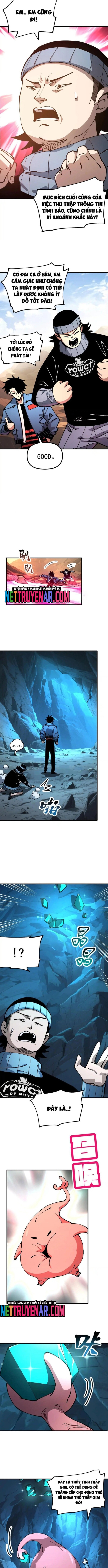 Toàn Cầu Ngự Thú: Ta Có Thể Thấy Lộ Tuyến Tiến Hoá Chapter 39 - Trang 2