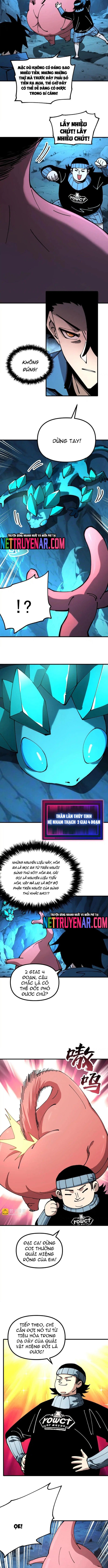 Toàn Cầu Ngự Thú: Ta Có Thể Thấy Lộ Tuyến Tiến Hoá Chapter 39 - Trang 2