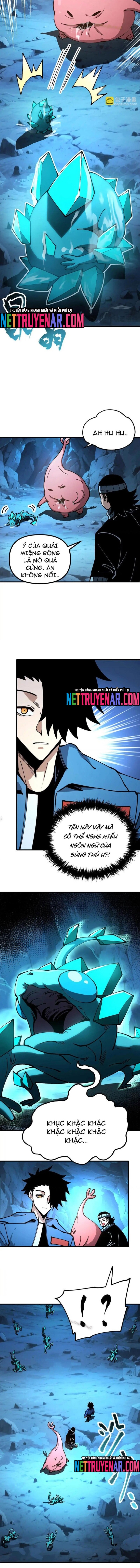 Toàn Cầu Ngự Thú: Ta Có Thể Thấy Lộ Tuyến Tiến Hoá Chapter 39 - Trang 2
