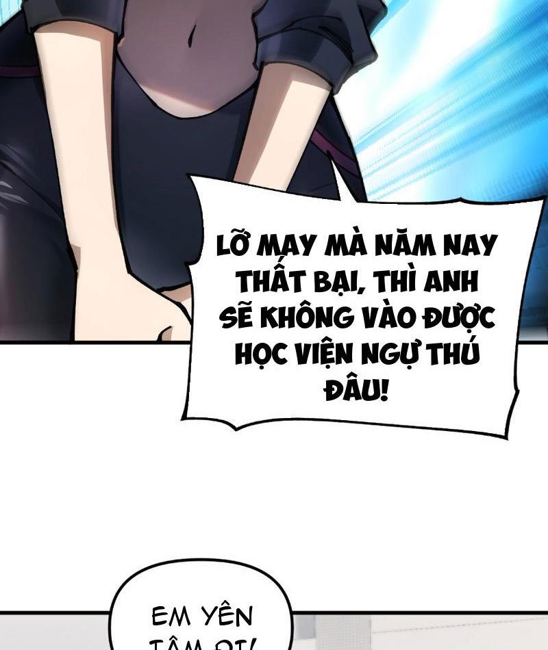 Toàn Cầu Ngự Thú: Ta Có Thể Thấy Lộ Tuyến Tiến Hoá Chapter 4 - Trang 2