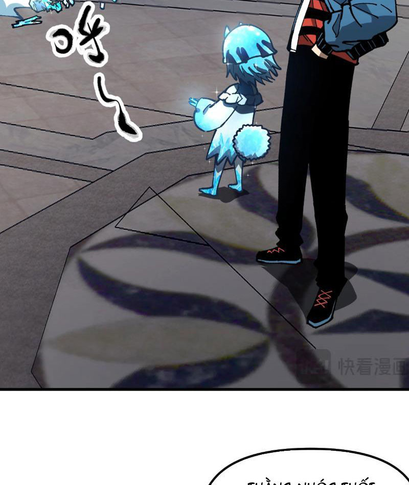 Toàn Cầu Ngự Thú: Ta Có Thể Thấy Lộ Tuyến Tiến Hoá Chapter 4 - Trang 2