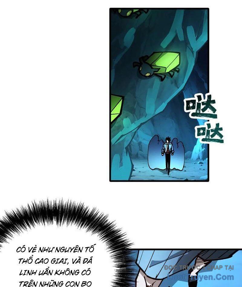 Toàn Cầu Ngự Thú: Ta Có Thể Thấy Lộ Tuyến Tiến Hoá Chapter 40 - Trang 2