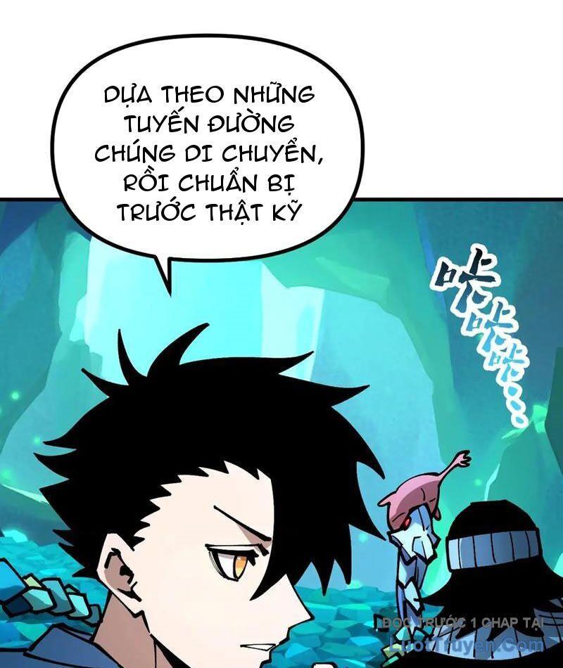 Toàn Cầu Ngự Thú: Ta Có Thể Thấy Lộ Tuyến Tiến Hoá Chapter 40 - Trang 2
