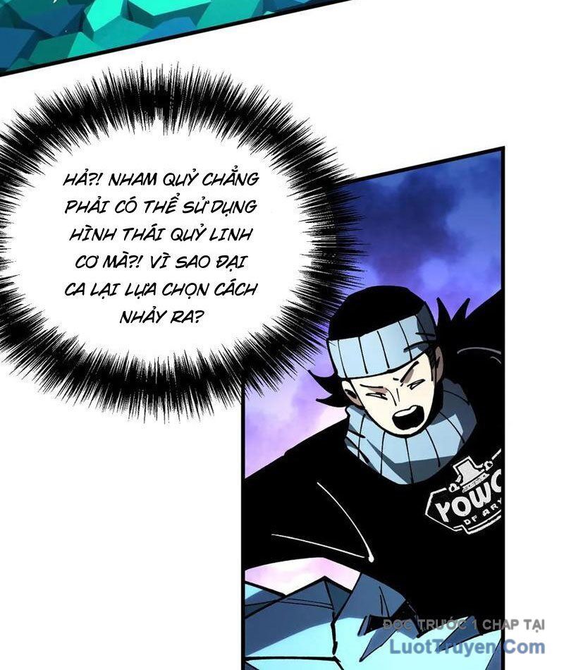 Toàn Cầu Ngự Thú: Ta Có Thể Thấy Lộ Tuyến Tiến Hoá Chapter 40 - Trang 2