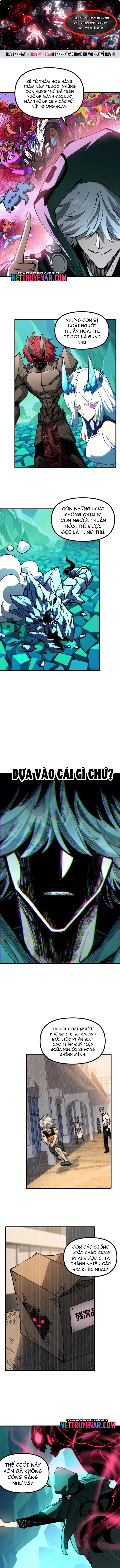 Toàn Cầu Ngự Thú: Ta Có Thể Thấy Lộ Tuyến Tiến Hoá Chapter 42 - Trang 2