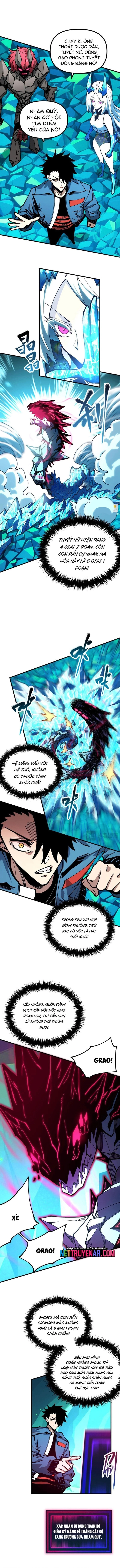Toàn Cầu Ngự Thú: Ta Có Thể Thấy Lộ Tuyến Tiến Hoá Chapter 42 - Trang 2