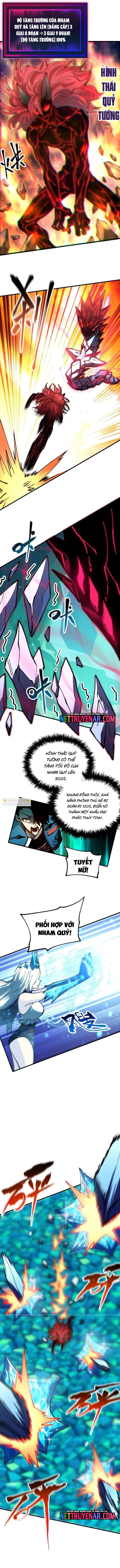 Toàn Cầu Ngự Thú: Ta Có Thể Thấy Lộ Tuyến Tiến Hoá Chapter 42 - Trang 2