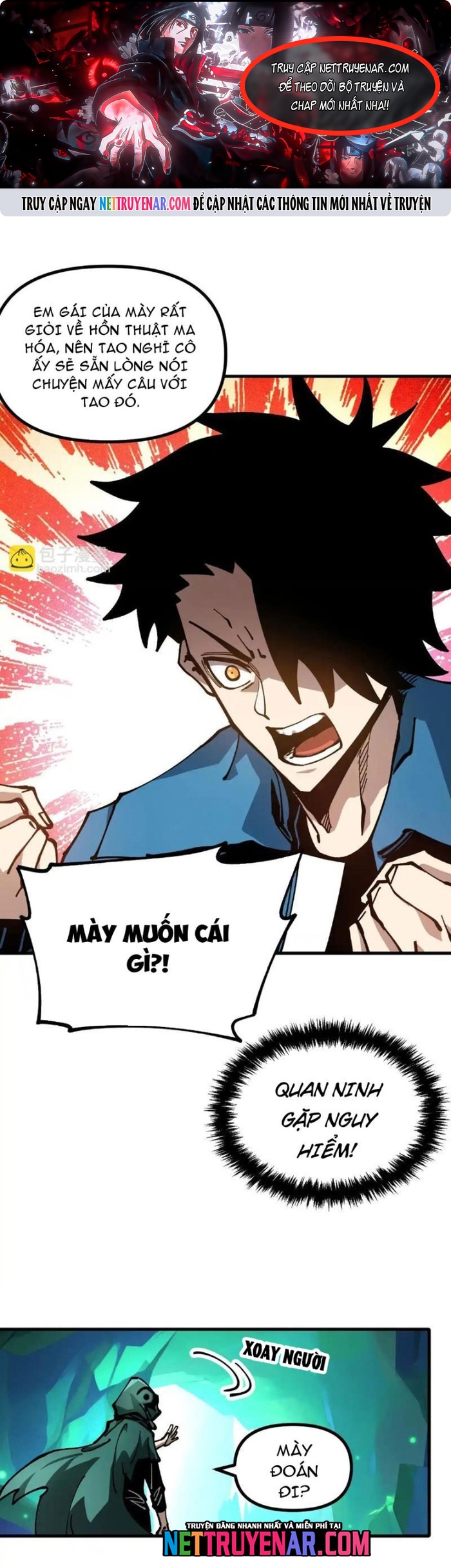 Toàn Cầu Ngự Thú: Ta Có Thể Thấy Lộ Tuyến Tiến Hoá Chapter 44.1 - Trang 2