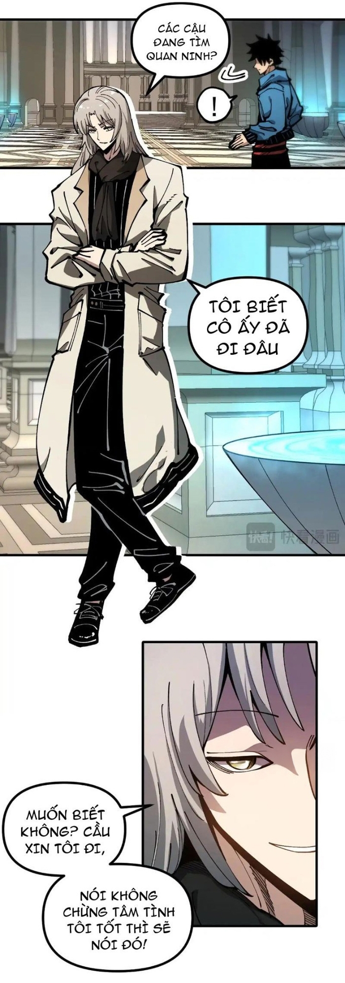 Toàn Cầu Ngự Thú: Ta Có Thể Thấy Lộ Tuyến Tiến Hoá Chapter 44.1 - Trang 2