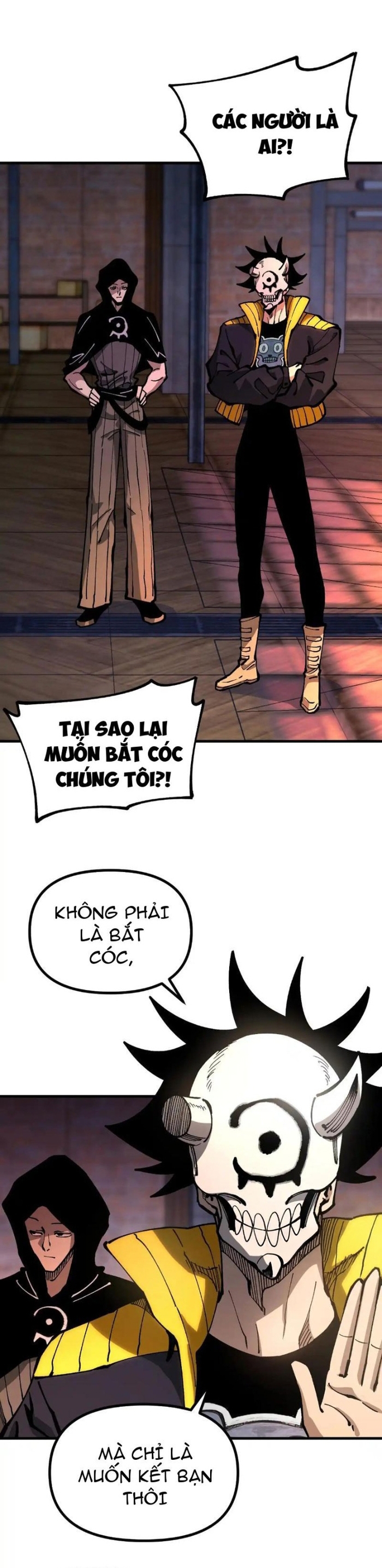 Toàn Cầu Ngự Thú: Ta Có Thể Thấy Lộ Tuyến Tiến Hoá Chapter 44.1 - Trang 2