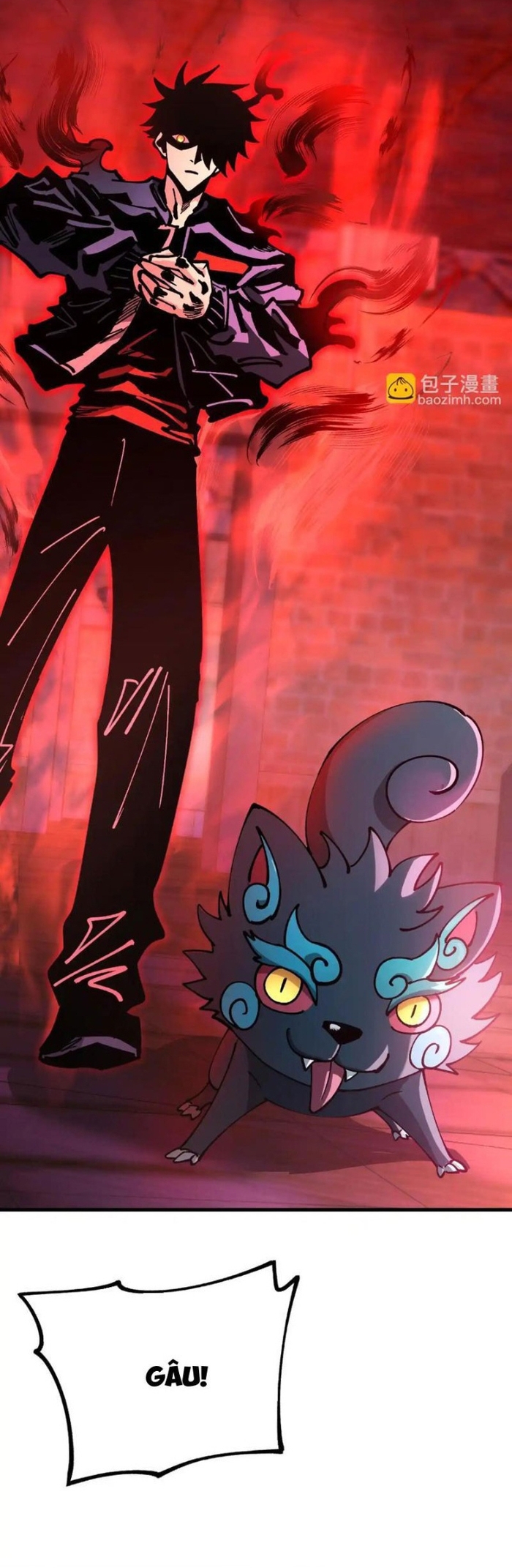 Toàn Cầu Ngự Thú: Ta Có Thể Thấy Lộ Tuyến Tiến Hoá Chapter 44.1 - Trang 2