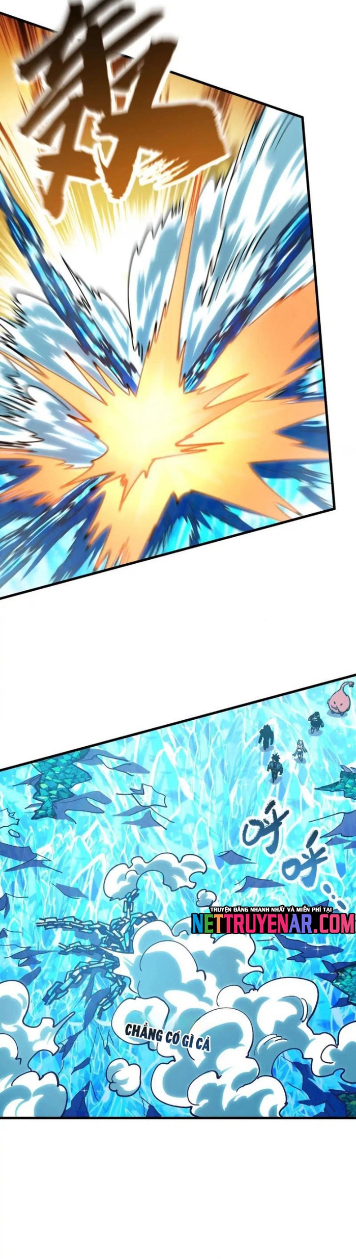 Toàn Cầu Ngự Thú: Ta Có Thể Thấy Lộ Tuyến Tiến Hoá Chapter 44.1 - Trang 2