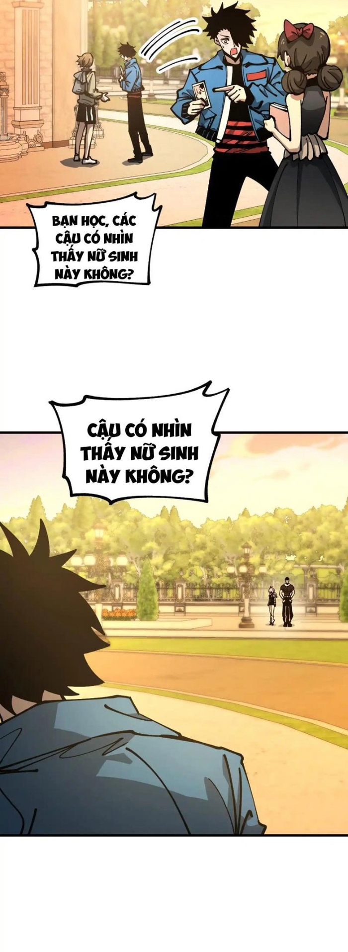 Toàn Cầu Ngự Thú: Ta Có Thể Thấy Lộ Tuyến Tiến Hoá Chapter 44.1 - Trang 2