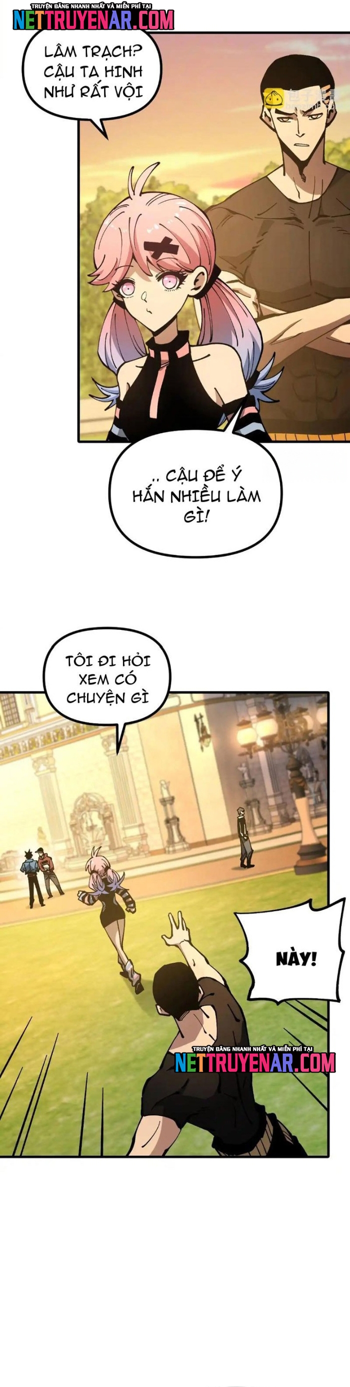 Toàn Cầu Ngự Thú: Ta Có Thể Thấy Lộ Tuyến Tiến Hoá Chapter 44.1 - Trang 2