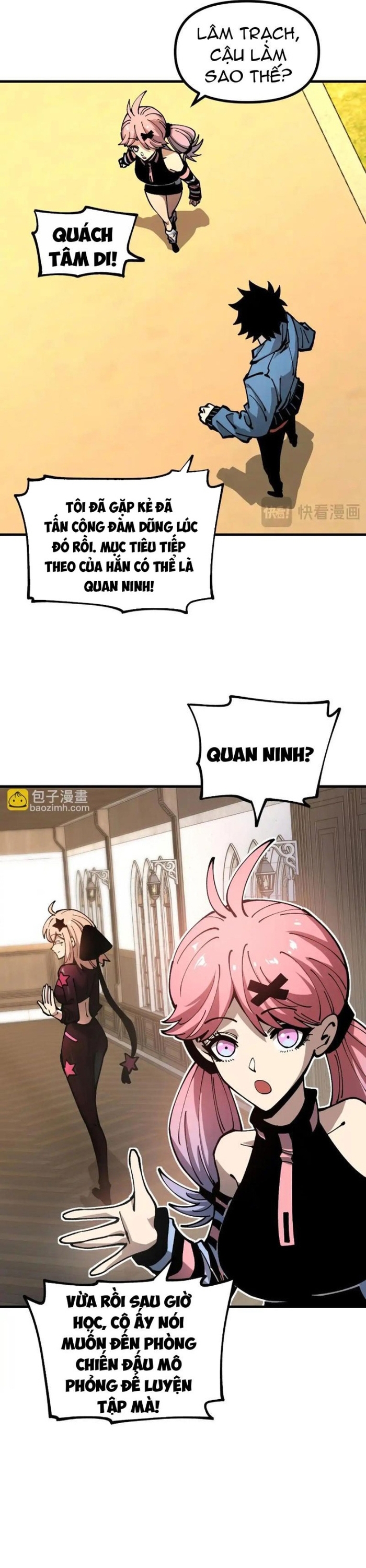 Toàn Cầu Ngự Thú: Ta Có Thể Thấy Lộ Tuyến Tiến Hoá Chapter 44.1 - Trang 2