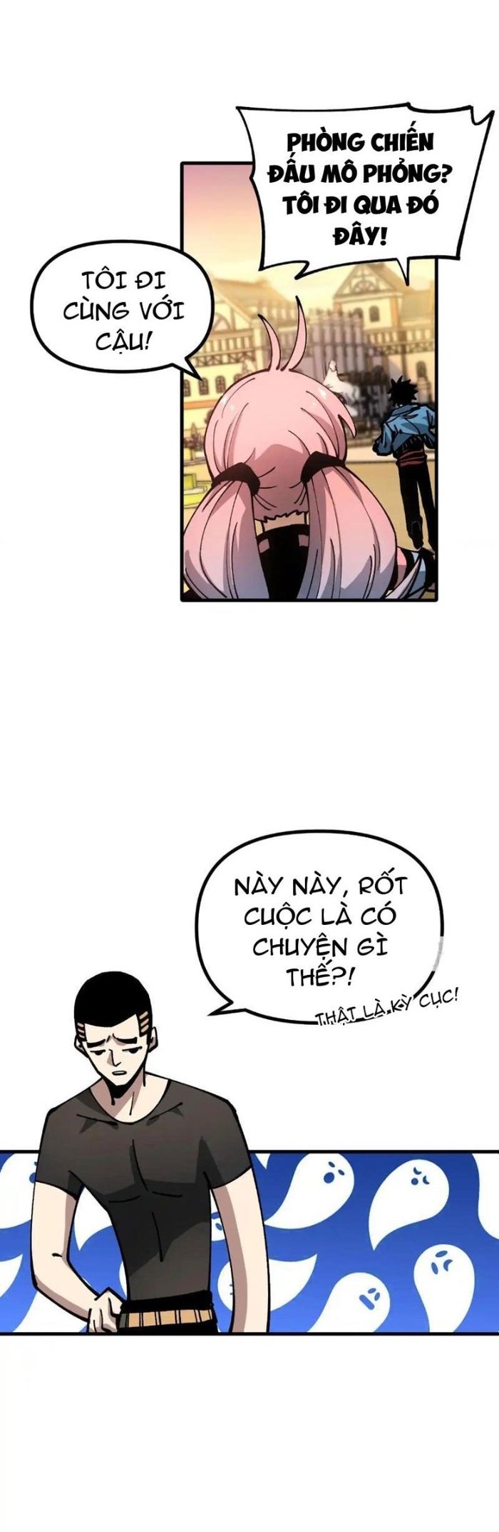 Toàn Cầu Ngự Thú: Ta Có Thể Thấy Lộ Tuyến Tiến Hoá Chapter 44.1 - Trang 2