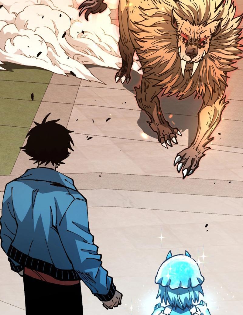 Toàn Cầu Ngự Thú: Ta Có Thể Thấy Lộ Tuyến Tiến Hoá Chapter 5 - Trang 2