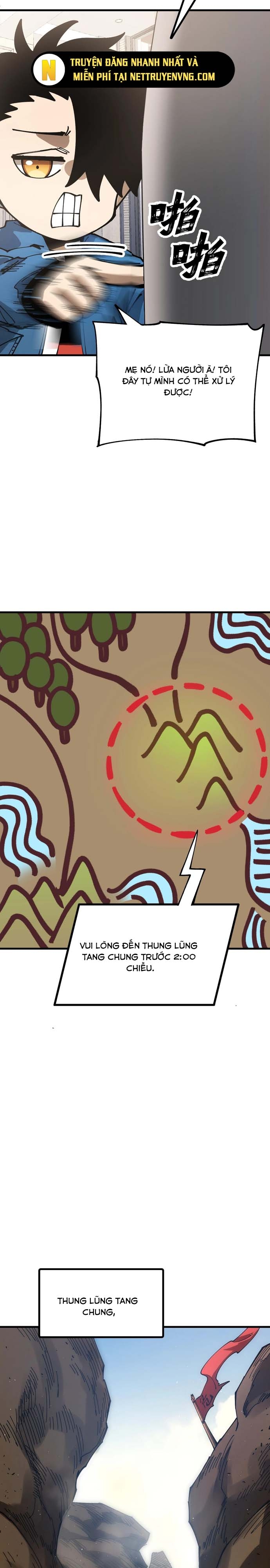 Toàn Cầu Ngự Thú: Ta Có Thể Thấy Lộ Tuyến Tiến Hoá Chapter 8 - Trang 2