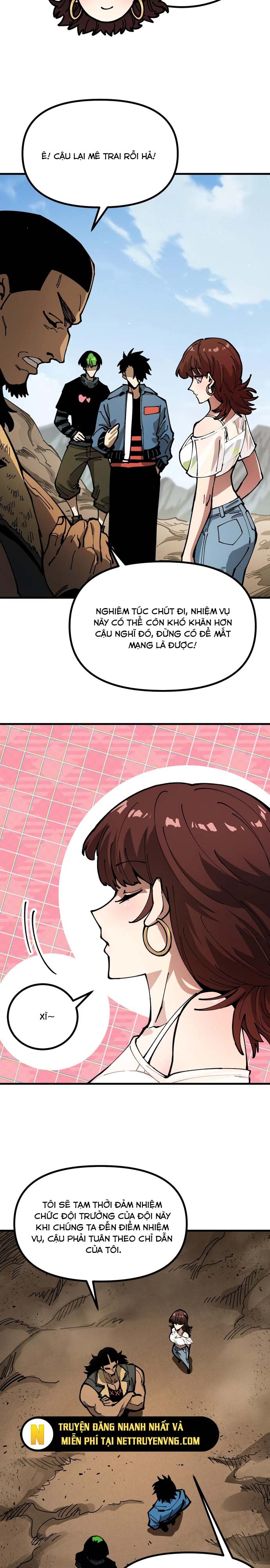 Toàn Cầu Ngự Thú: Ta Có Thể Thấy Lộ Tuyến Tiến Hoá Chapter 8 - Trang 2