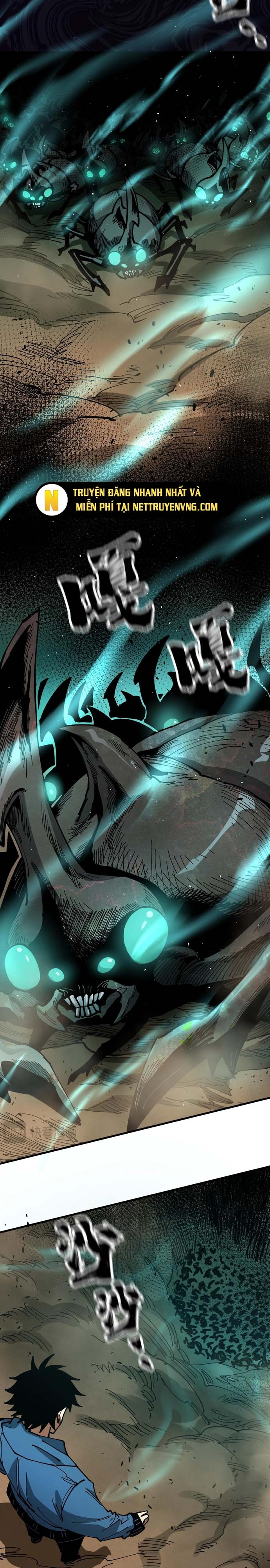 Toàn Cầu Ngự Thú: Ta Có Thể Thấy Lộ Tuyến Tiến Hoá Chapter 8 - Trang 2