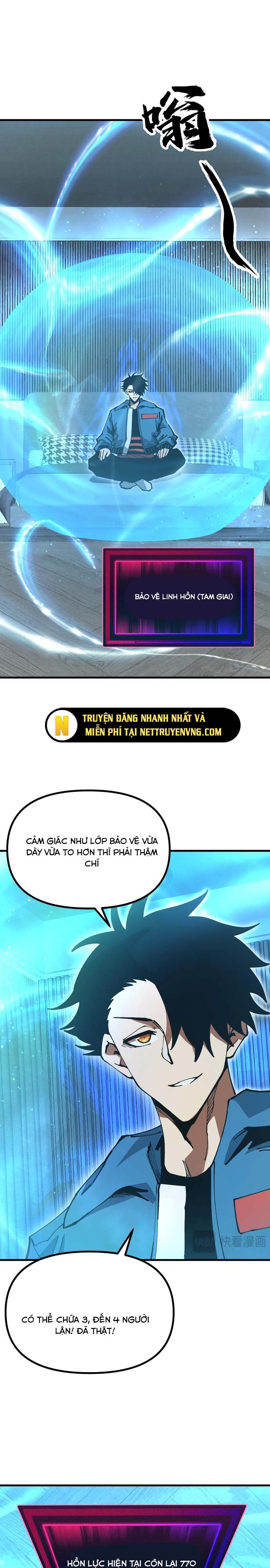 Toàn Cầu Ngự Thú: Ta Có Thể Thấy Lộ Tuyến Tiến Hoá Chapter 8 - Trang 2