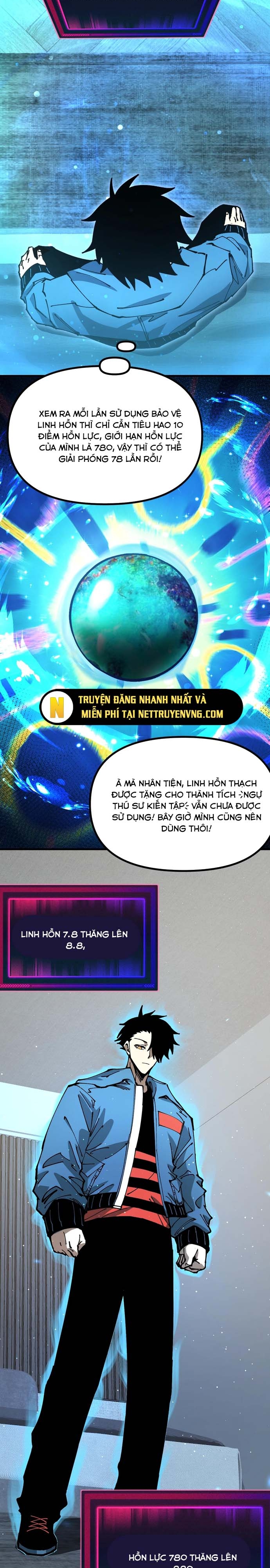 Toàn Cầu Ngự Thú: Ta Có Thể Thấy Lộ Tuyến Tiến Hoá Chapter 8 - Trang 2