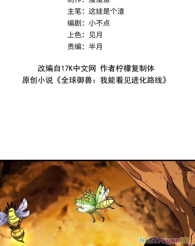 Toàn Cầu Ngự Thú: Ta Có Thể Thấy Lộ Tuyến Tiến Hoá Chapter 9 - Trang 2