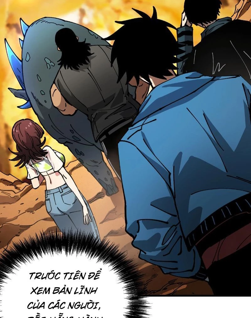 Toàn Cầu Ngự Thú: Ta Có Thể Thấy Lộ Tuyến Tiến Hoá Chapter 9 - Trang 2