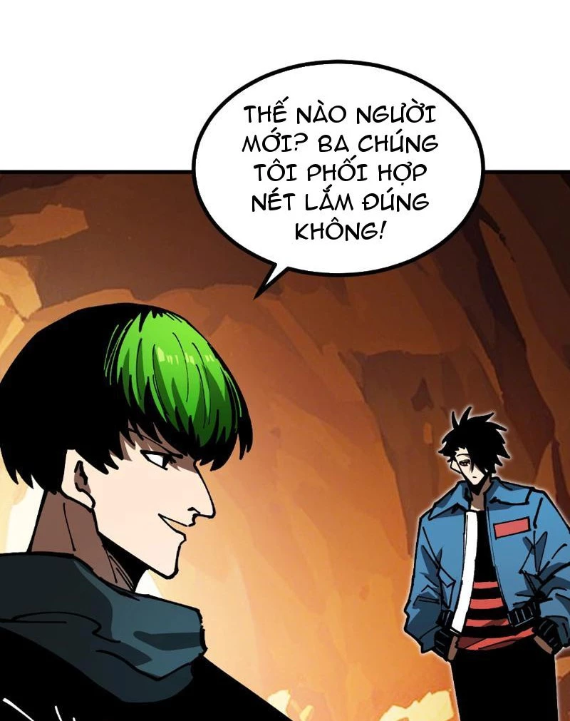 Toàn Cầu Ngự Thú: Ta Có Thể Thấy Lộ Tuyến Tiến Hoá Chapter 9 - Trang 2