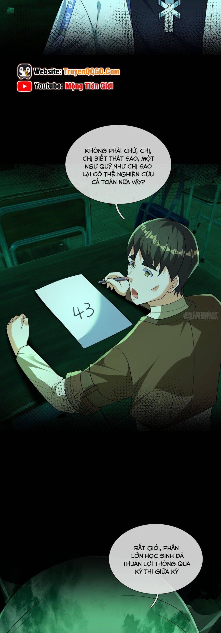 Toàn Cầu Quỷ Dị: Ta Mở Ra Thương Thành Tùy Chọn Hệ Thống Chapter 26 - Trang 2