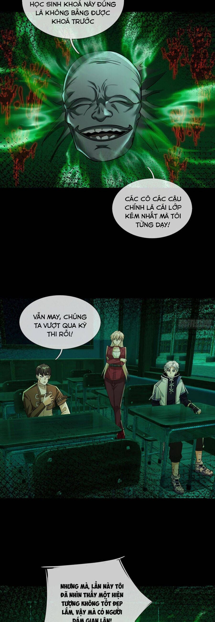 Toàn Cầu Quỷ Dị: Ta Mở Ra Thương Thành Tùy Chọn Hệ Thống Chapter 26 - Trang 2